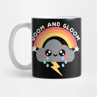 Doom and gloom Mug